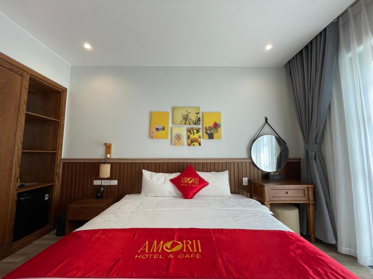 Amorii Hotel Phu Quoc Buitenkant foto