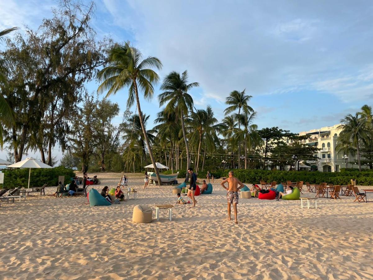 Amorii Hotel Phu Quoc Buitenkant foto