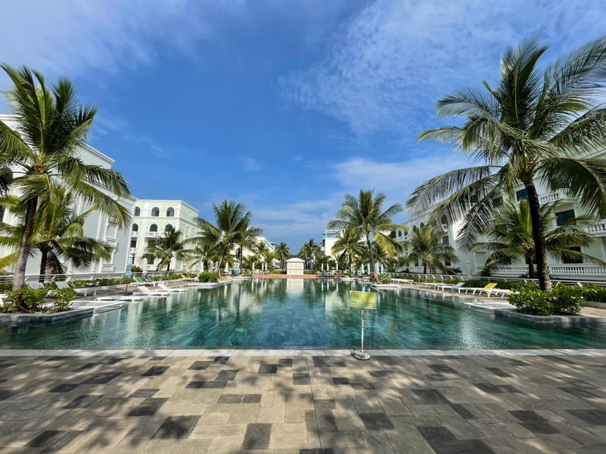 Amorii Hotel Phu Quoc Buitenkant foto