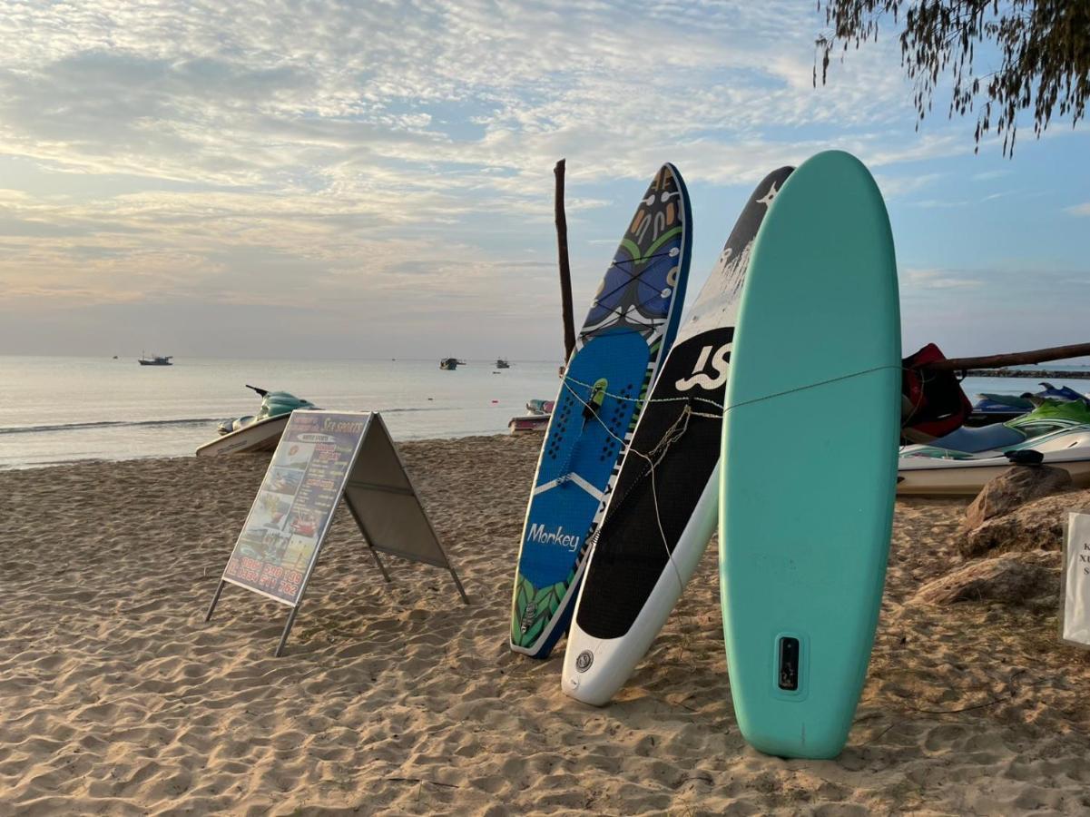 Amorii Hotel Phu Quoc Buitenkant foto