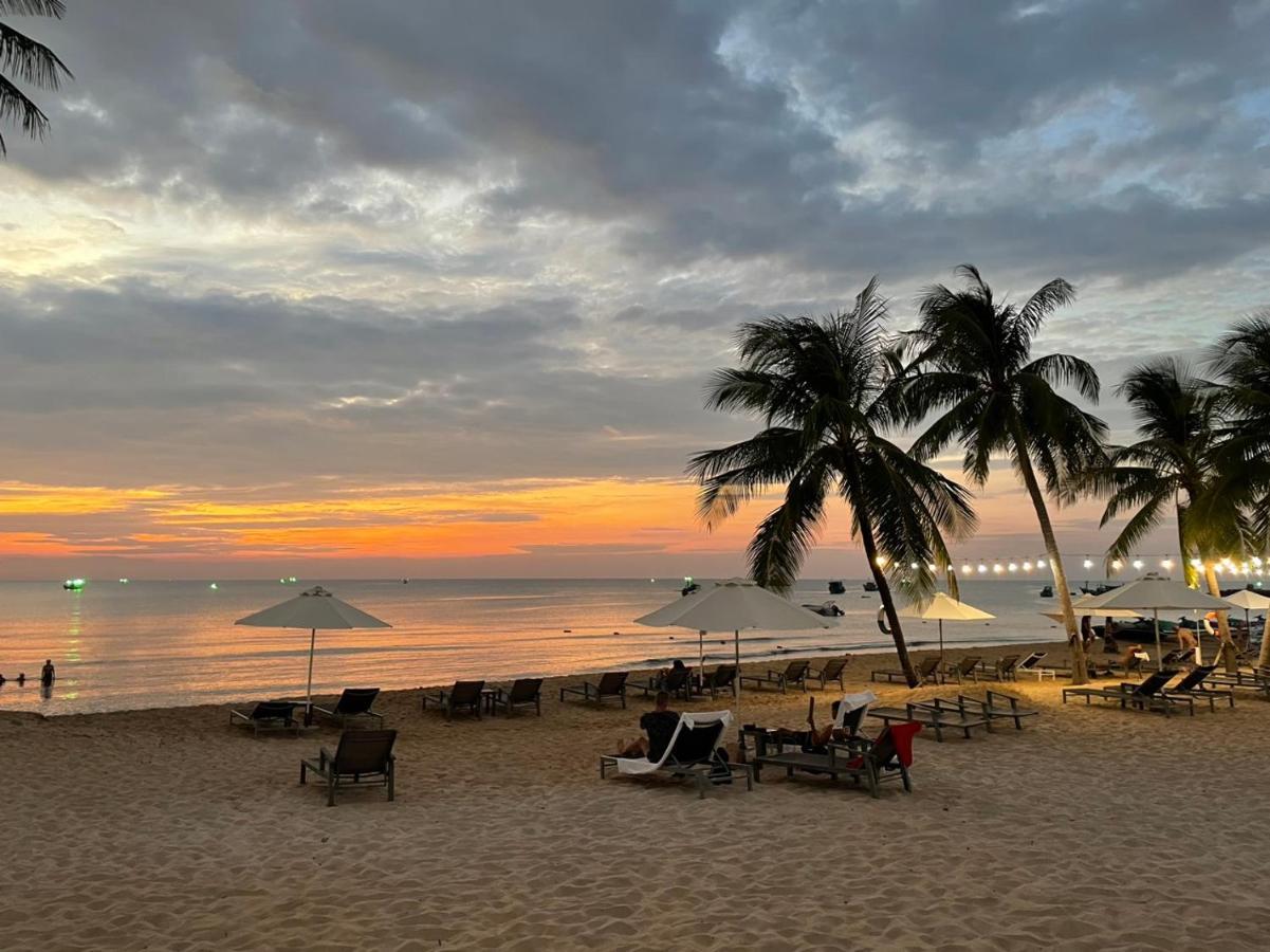 Amorii Hotel Phu Quoc Buitenkant foto