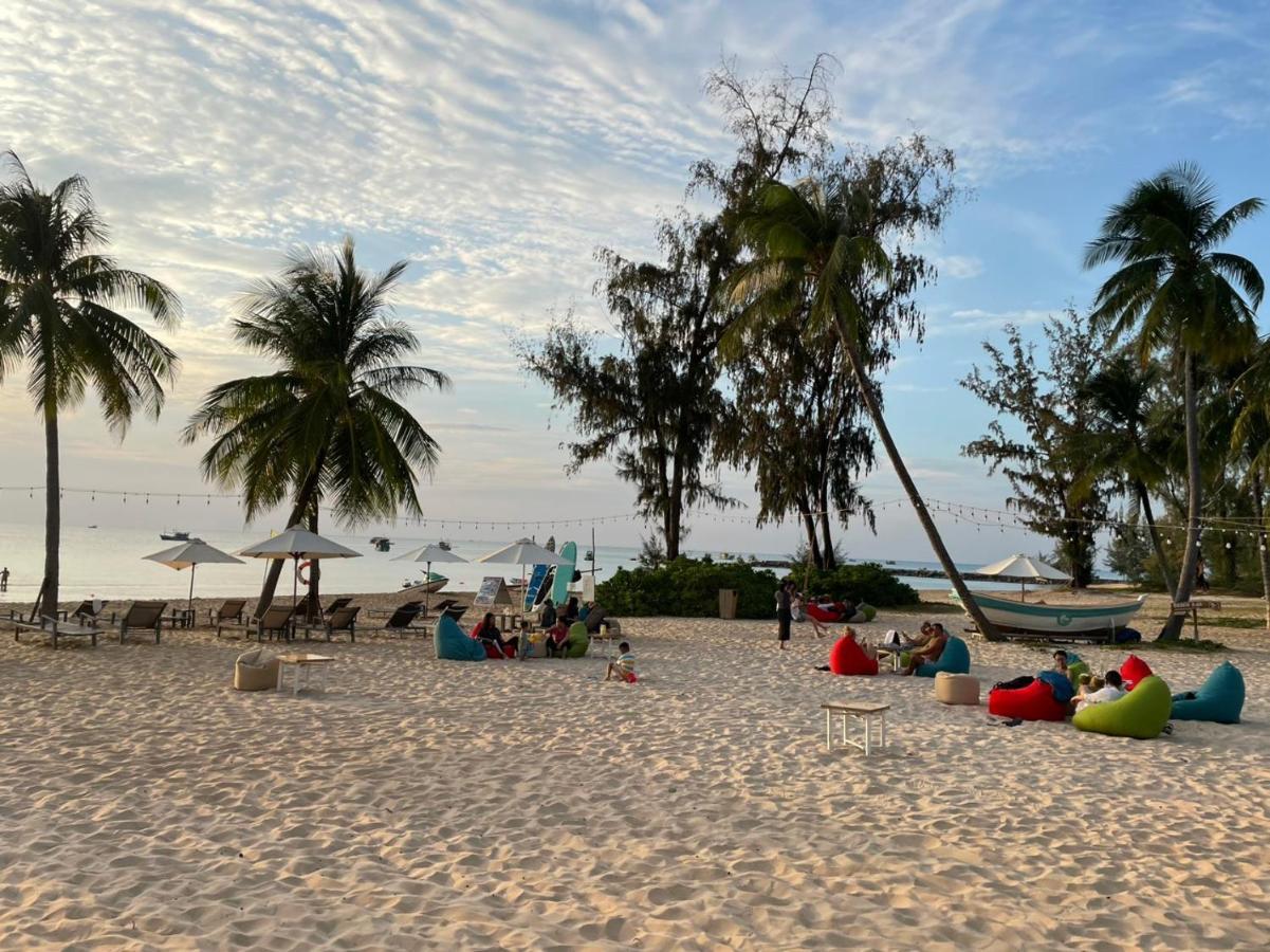 Amorii Hotel Phu Quoc Buitenkant foto