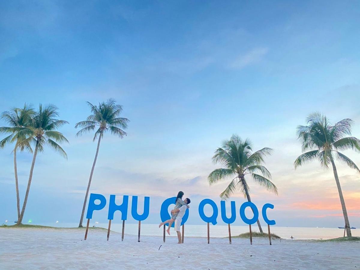 Amorii Hotel Phu Quoc Buitenkant foto