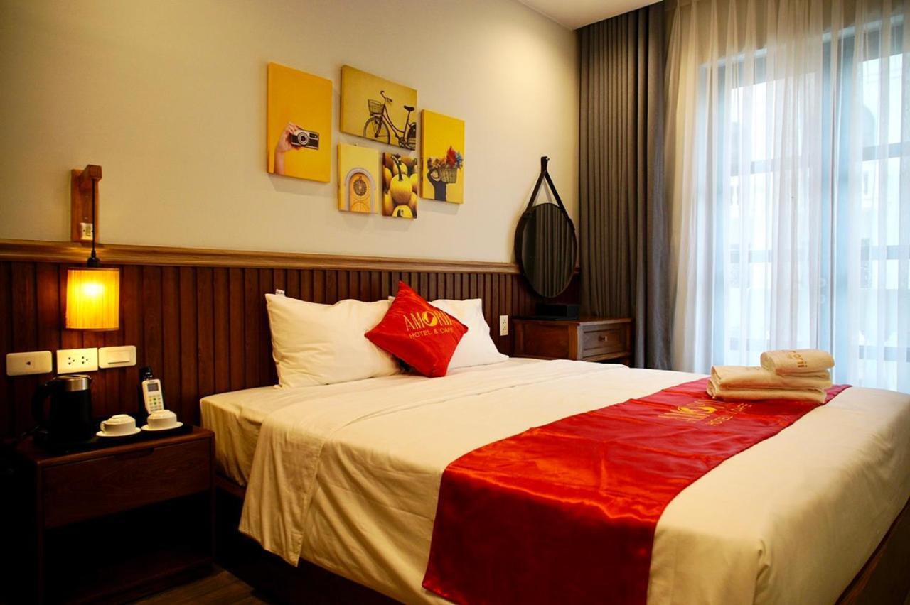 Amorii Hotel Phu Quoc Buitenkant foto