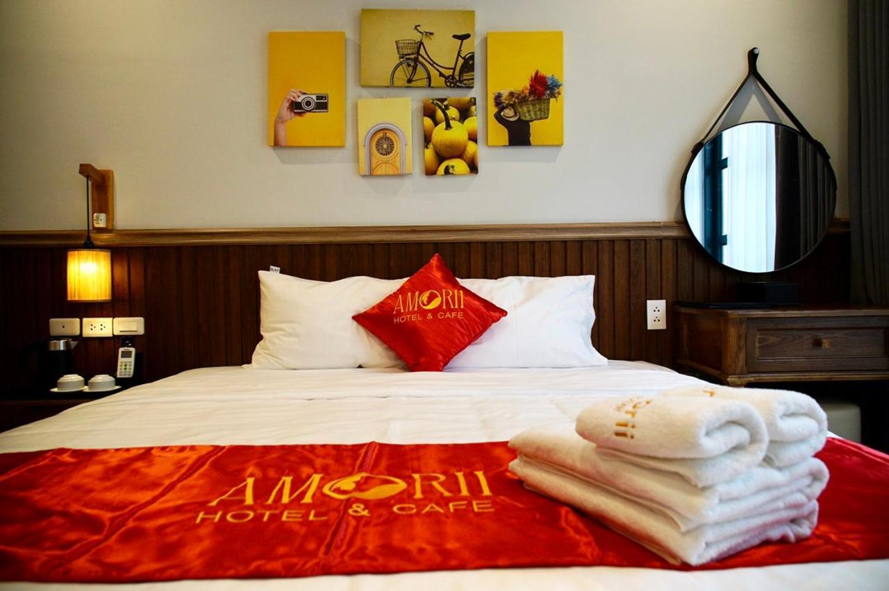 Amorii Hotel Phu Quoc Buitenkant foto
